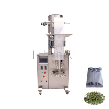 HZPK small automatic food products rice tea spices plastic pouch sachet bag packing machine price